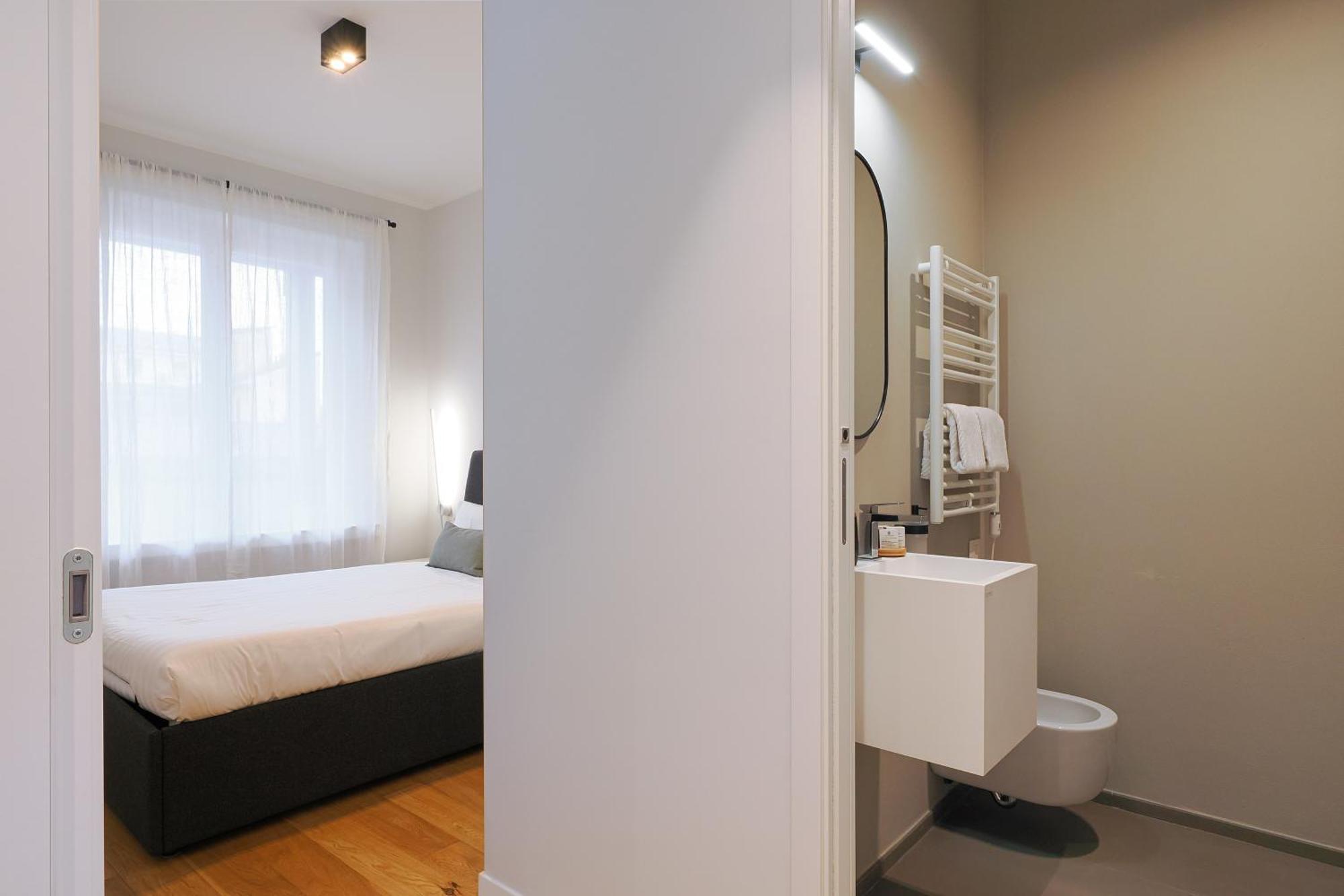 Splendida Vista Sul Parco - 2 E 2 Bagni Apartment Milan