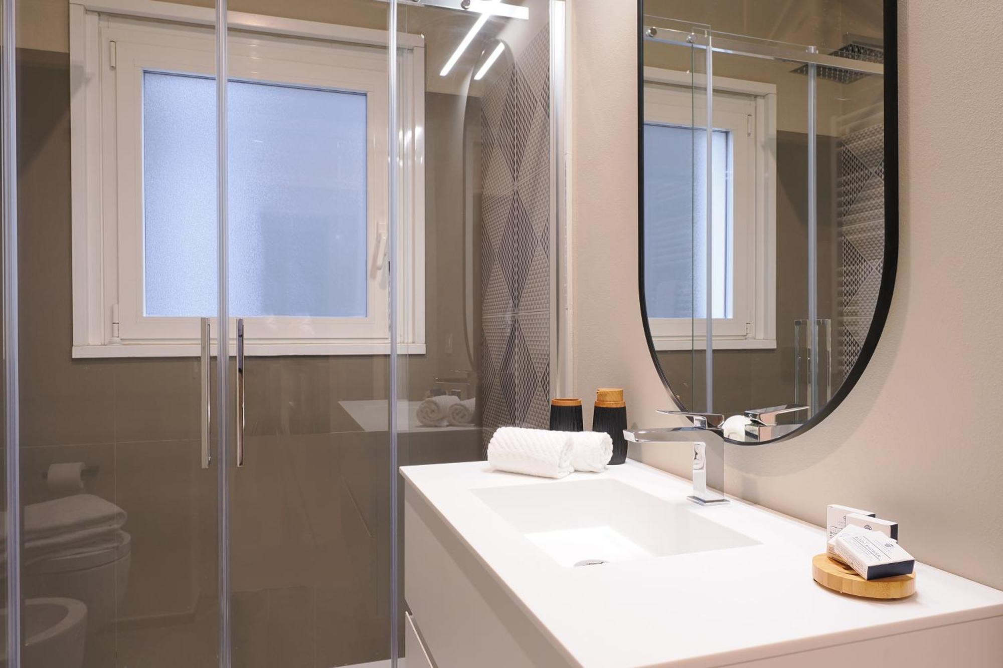 Appartement Splendida Vista Sul Parco - 2 E 2 Bagni Milan