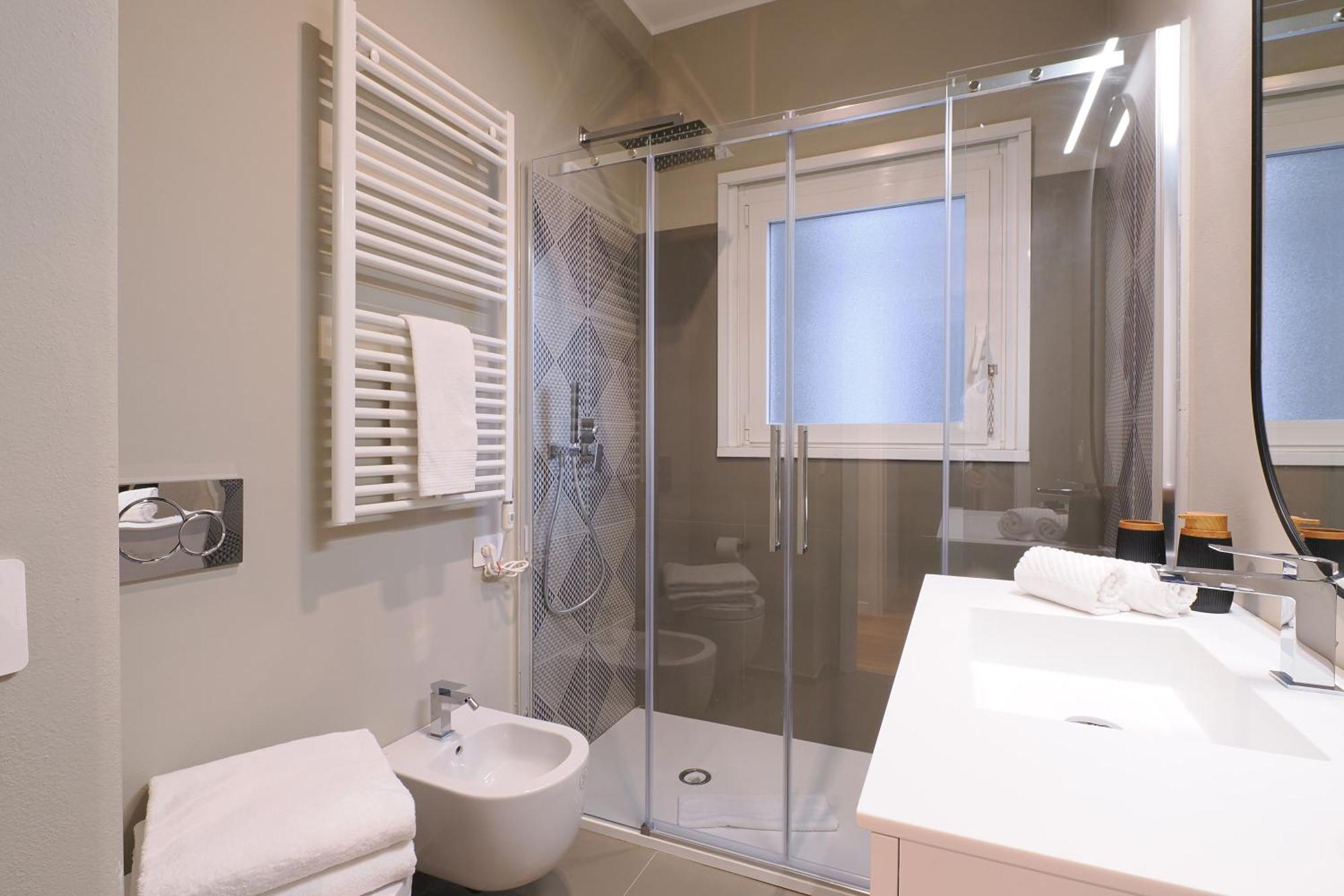Appartement Splendida Vista Sul Parco - 2 E 2 Bagni