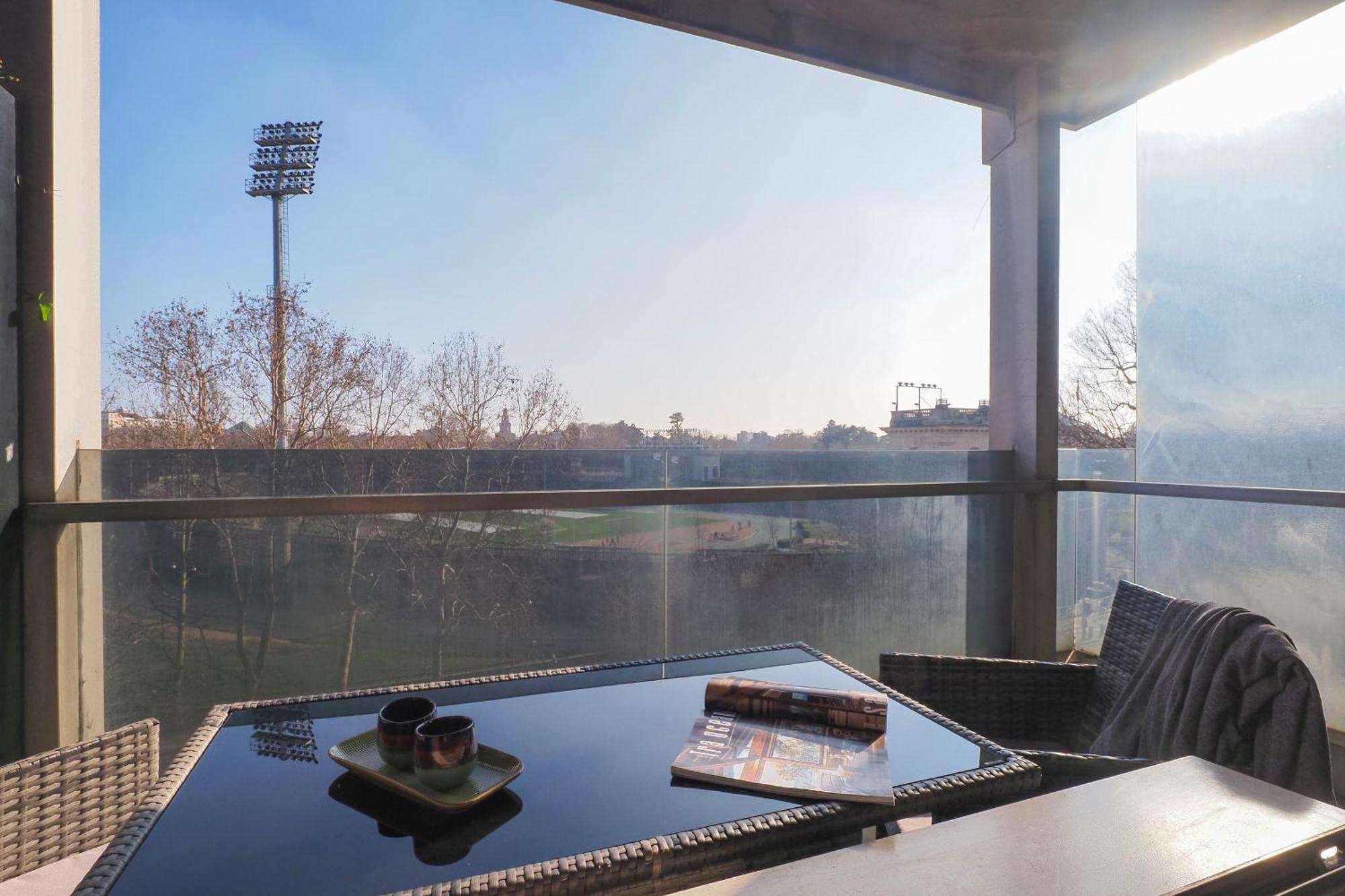 Splendida Vista Sul Parco - 2 E 2 Bagni * Milan