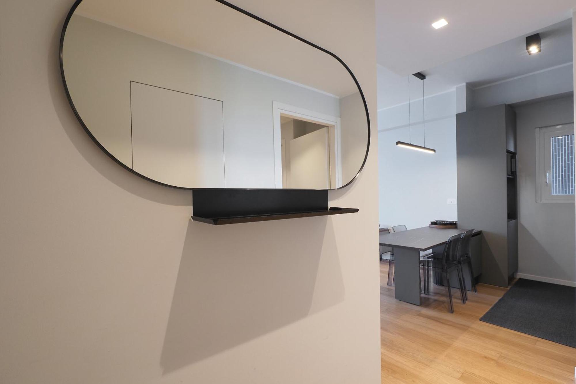 Appartement Splendida Vista Sul Parco - 2 E 2 Bagni Milan